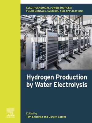 cover image of Electrochemical Power Sources